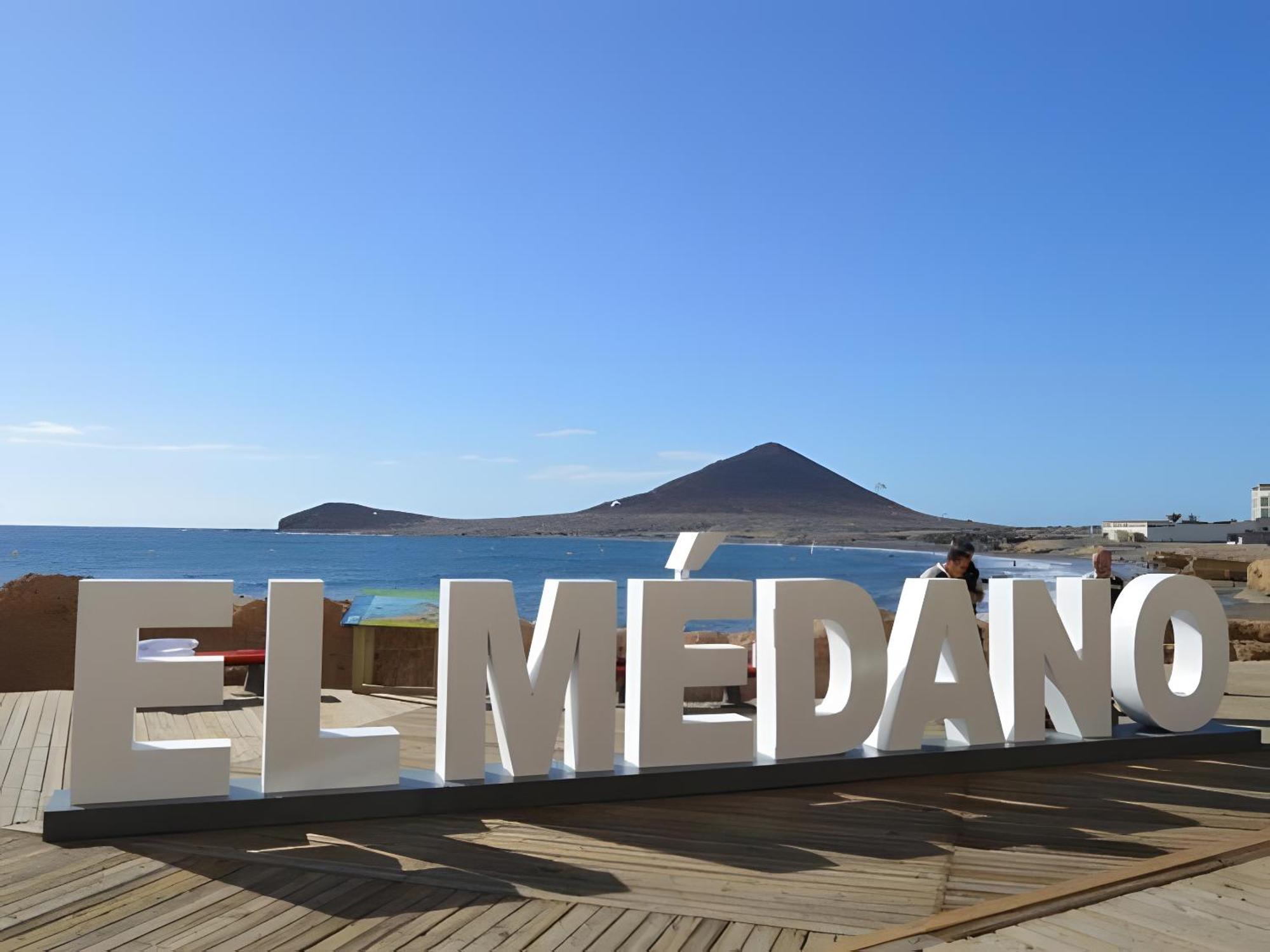 El Medano By Agueita Salada Suites Екстер'єр фото