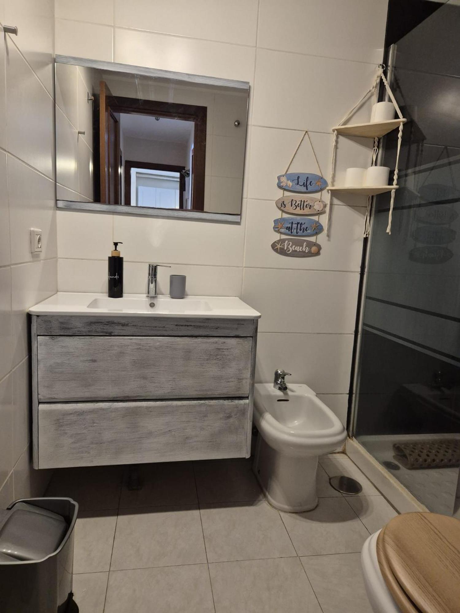El Medano By Agueita Salada Suites Екстер'єр фото
