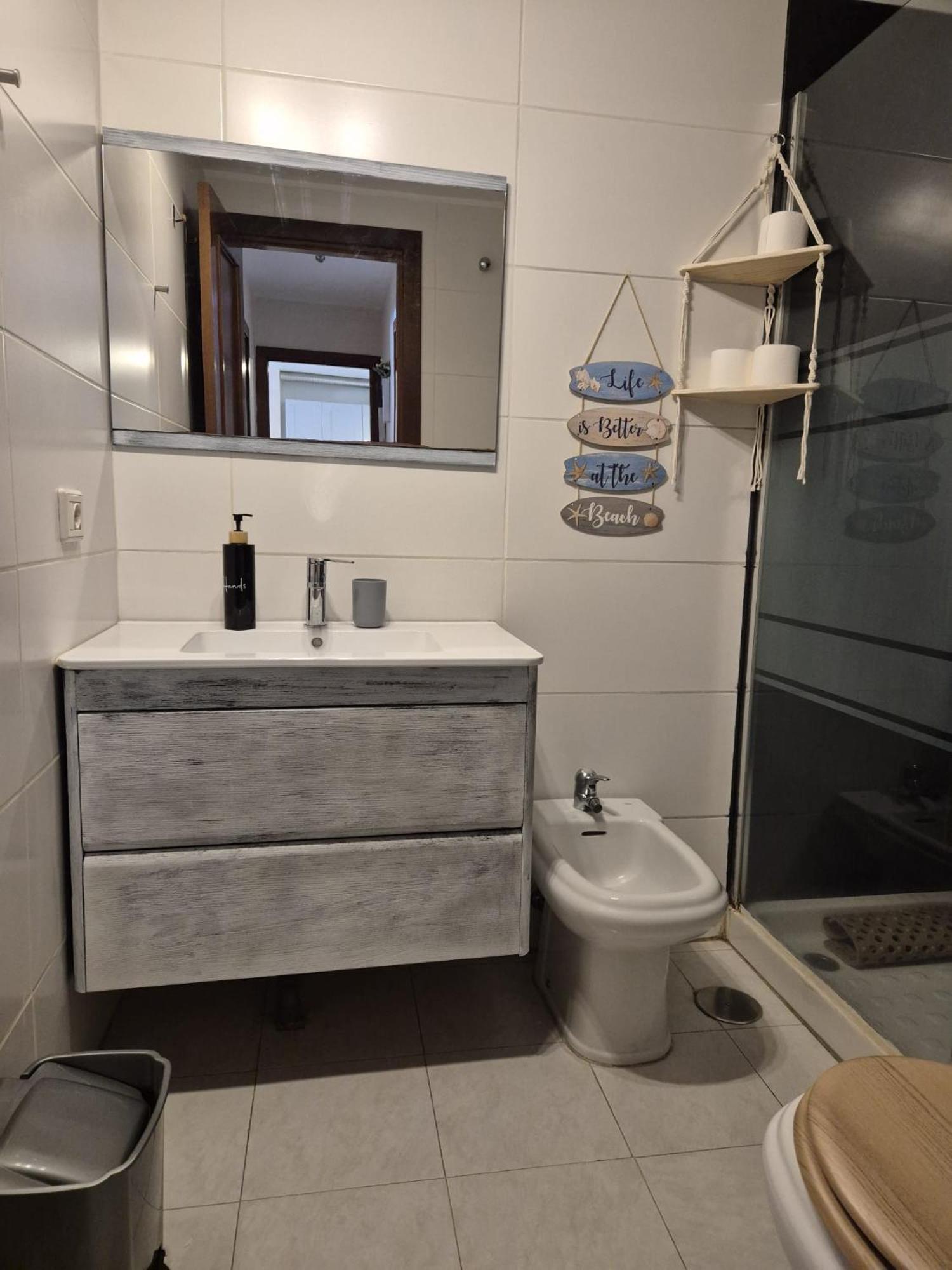 El Medano By Agueita Salada Suites Екстер'єр фото